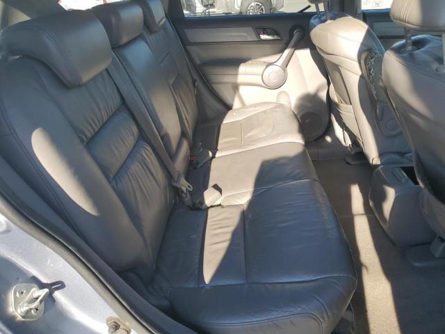 5J6RE38799L012990 - 2009 HONDA CR-V EXL Gris foto 10
