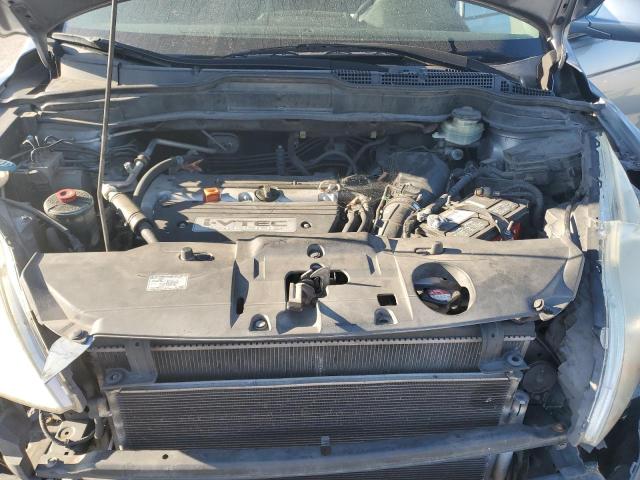5J6RE38799L012990 - 2009 HONDA CR-V EXL Gris foto 11