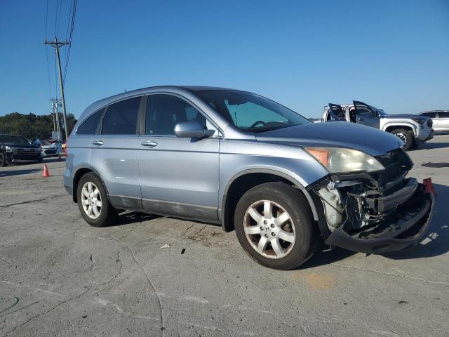 5J6RE38799L012990 - 2009 HONDA CR-V EXL Gris foto 4