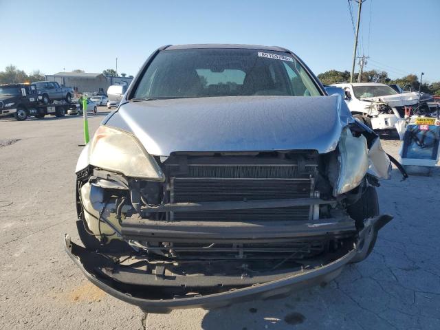 5J6RE38799L012990 - 2009 HONDA CR-V EXL Gris foto 5