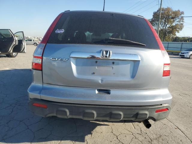 5J6RE38799L012990 - 2009 HONDA CR-V EXL Gris foto 6