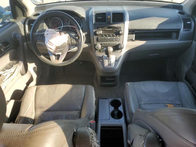 5J6RE38799L012990 - 2009 HONDA CR-V EXL Gris foto 8