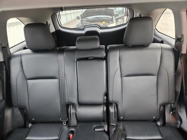 5TDKKRFH1FS103017 - 2015 TOYOTA HIGHLANDER XLE შავი ფოტო 10