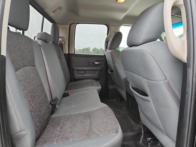 1C6RR6GG2HS682700 - 2017 RAM 1500 SLT BLACK photo 10