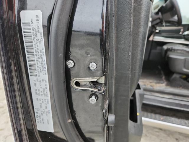 1C6RR6GG2HS682700 - 2017 RAM 1500 SLT BLACK photo 12