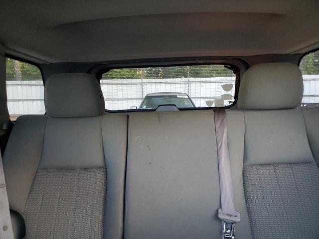 1J8GS48K57C516670 - 2007 JEEP GRAND CHER LAREDO თეთრი ფოტო 10