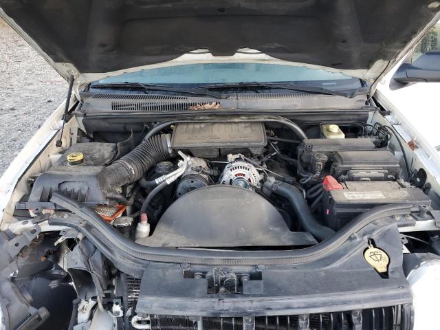 1J8GS48K57C516670 - 2007 JEEP GRAND CHER LAREDO თეთრი ფოტო 12
