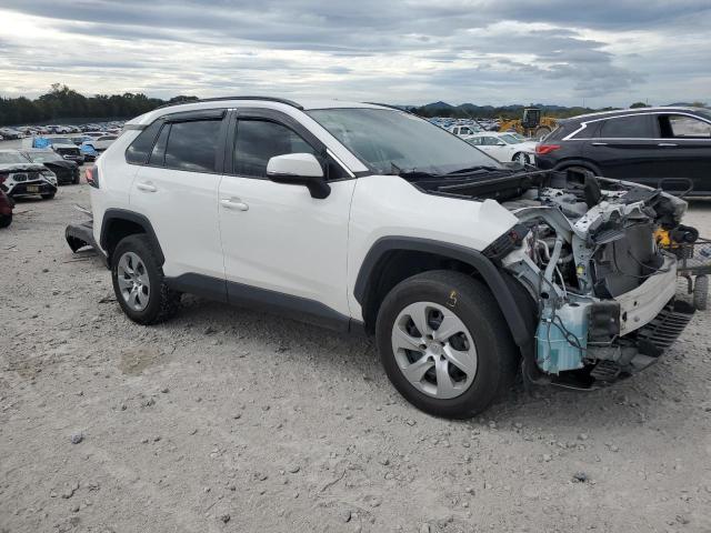 2T3K1RFV9KW038239 - 2019 TOYOTA RAV4 LE 白色 照片 4