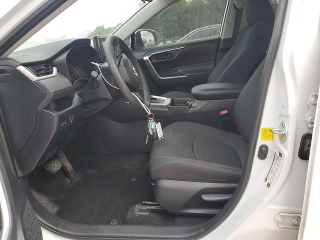 2T3K1RFV9KW038239 - 2019 TOYOTA RAV4 LE 白色 照片 7
