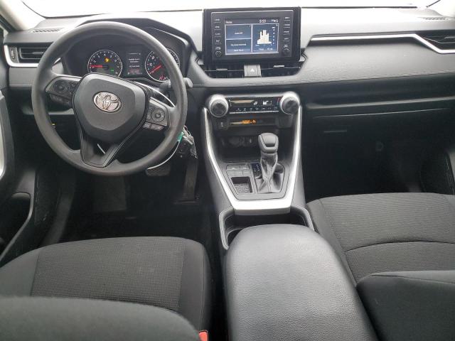 2T3K1RFV9KW038239 - 2019 TOYOTA RAV4 LE 白色 照片 8