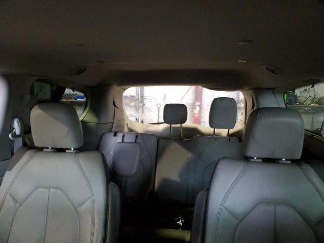 2C4RC1EG8JR131842 - 2018 CHRYSLER PACIFICA TOURING L PLUS BURGUNDY photo 10