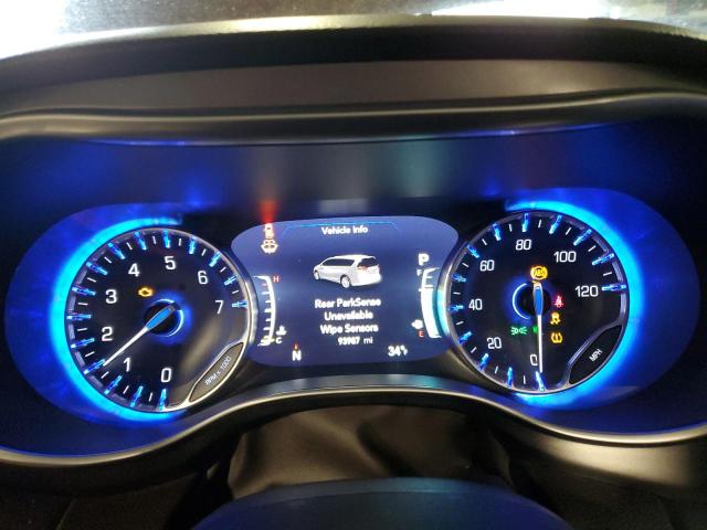 2C4RC1EG8JR131842 - 2018 CHRYSLER PACIFICA TOURING L PLUS BURGUNDY photo 9