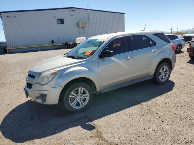 2015 CHEVROLET EQUINOX LS, 