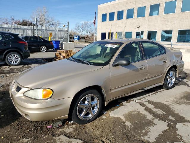 2003 PONTIAC GRAND AM SE1, 