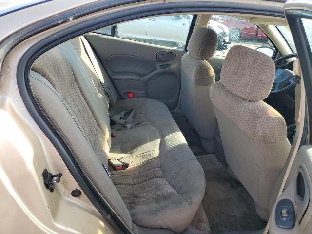 1G2NF52F53C111685 - 2003 PONTIAC GRAND AM SE1 Złoty zdjęcie 10