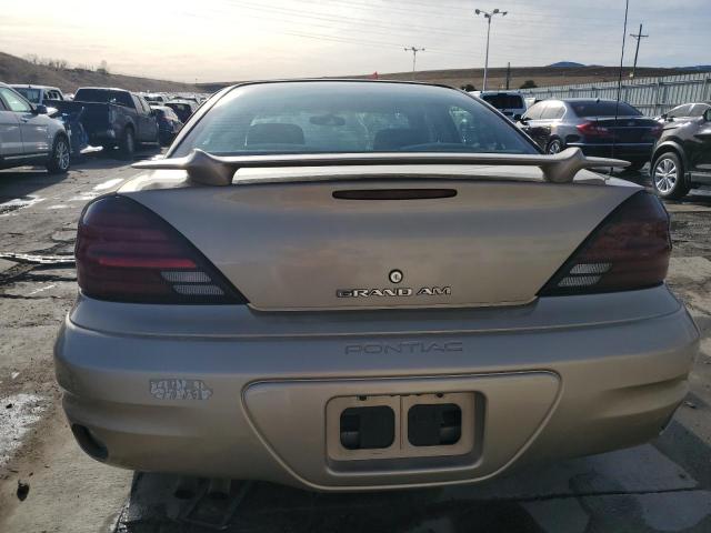 1G2NF52F53C111685 - 2003 PONTIAC GRAND AM SE1 Złoty zdjęcie 6