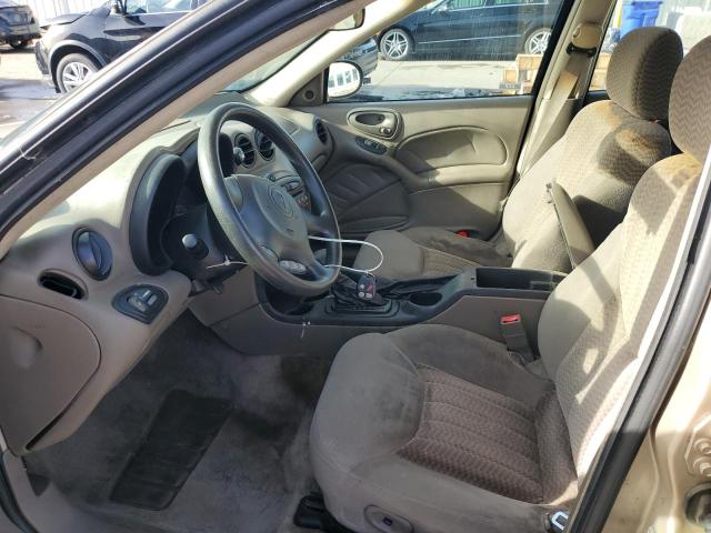 1G2NF52F53C111685 - 2003 PONTIAC GRAND AM SE1 Złoty zdjęcie 7