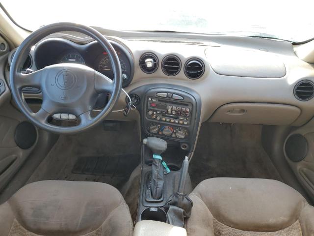 1G2NF52F53C111685 - 2003 PONTIAC GRAND AM SE1 Złoty zdjęcie 8