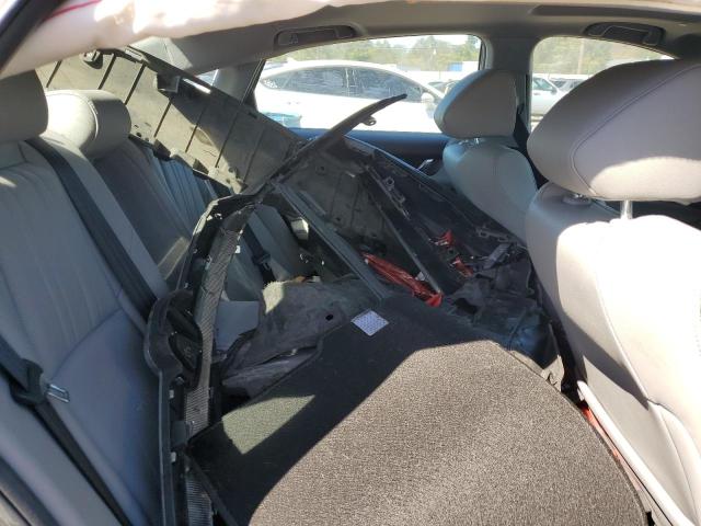 1HGCV2F54KA022000 - 2019 HONDA ACCORD EXL ნაცრისფერი ფოტო 10