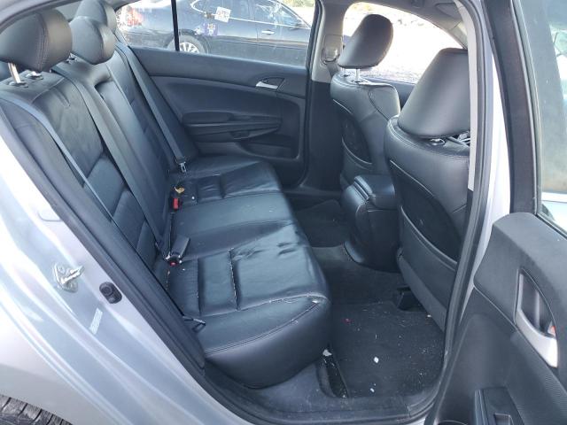 1HGCP2F61CA177530 - 2012 HONDA ACCORD SE 银色 照片 10