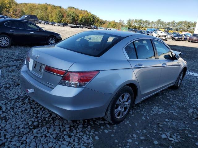 1HGCP2F61CA177530 - 2012 HONDA ACCORD SE 银色 照片 3