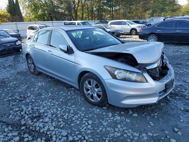 1HGCP2F61CA177530 - 2012 HONDA ACCORD SE 银色 照片 4