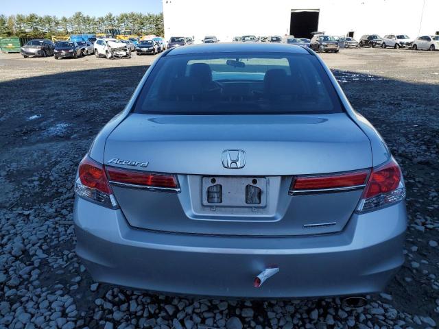 1HGCP2F61CA177530 - 2012 HONDA ACCORD SE 银色 照片 6