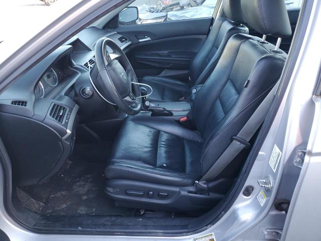 1HGCP2F61CA177530 - 2012 HONDA ACCORD SE 银色 照片 7