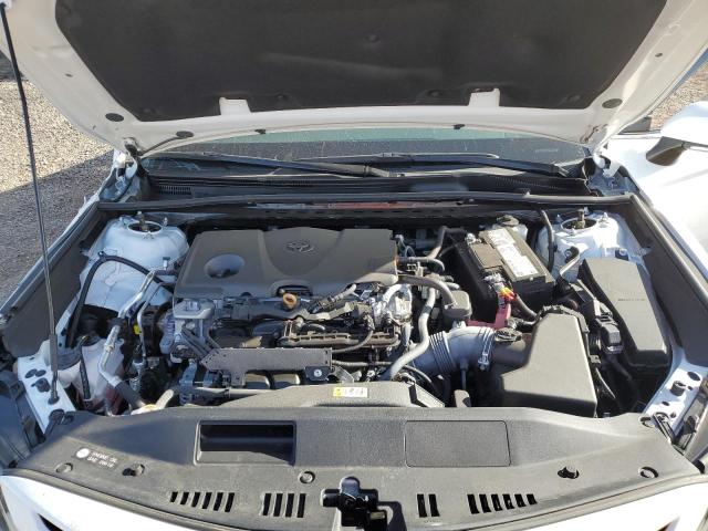 4T1T11AK4PU811685 - 2023 TOYOTA CAMRY SE NIGHT SHADE WHITE photo 11