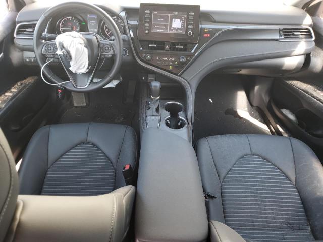 4T1T11AK4PU811685 - 2023 TOYOTA CAMRY SE NIGHT SHADE WHITE photo 8