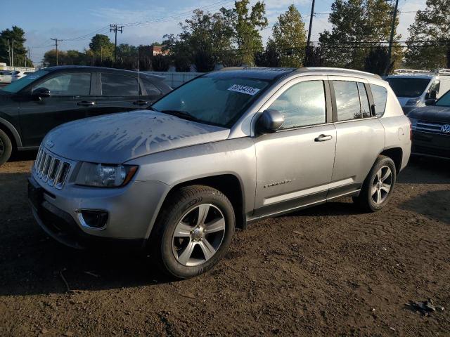 2016 JEEP COMPASS LATITUDE, 
