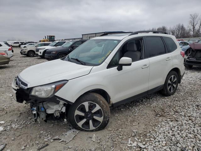 2017 SUBARU FORESTER 2.5I PREMIUM, 