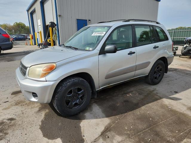 2005 TOYOTA RAV4, 