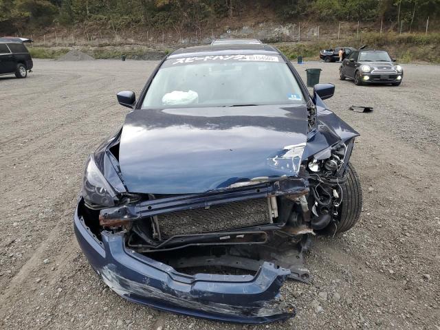 1HGCM66583A054945 - 2003 HONDA ACCORD EX Blau Foto 5