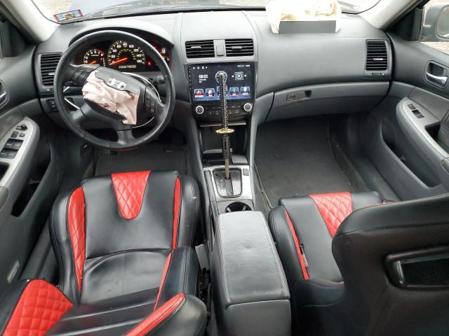 1HGCM66583A054945 - 2003 HONDA ACCORD EX Blau Foto 8