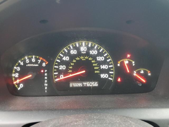 1HGCM66583A054945 - 2003 HONDA ACCORD EX Blau Foto 9