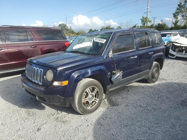 2013 JEEP PATRIOT SPORT, 