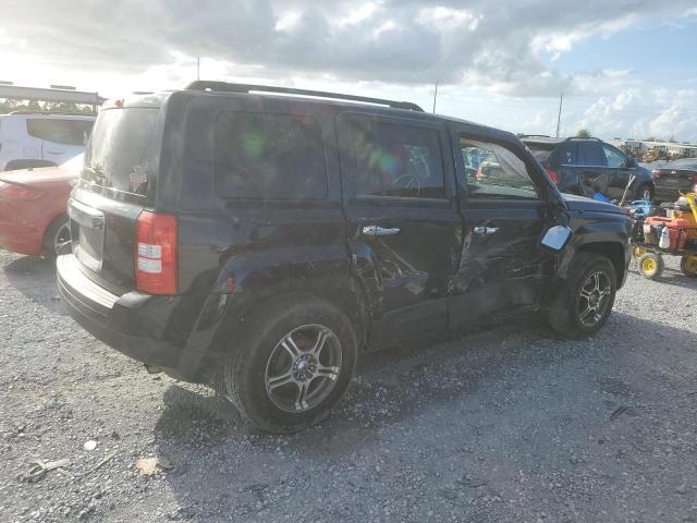 1C4NJPBAXDD194066 - 2013 JEEP PATRIOT SPORT 蓝色 照片 3