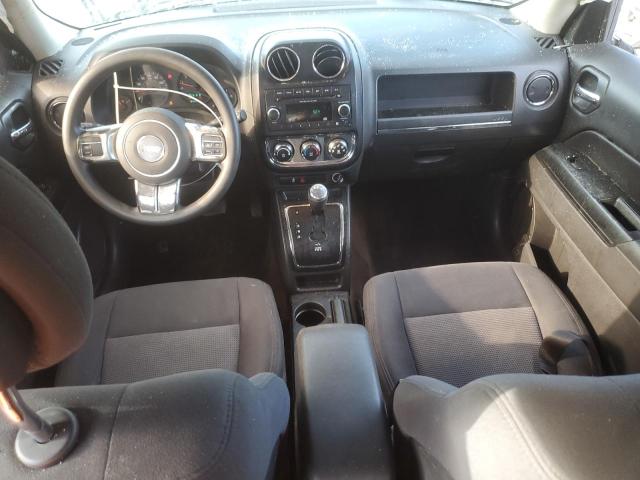 1C4NJPBAXDD194066 - 2013 JEEP PATRIOT SPORT 蓝色 照片 8