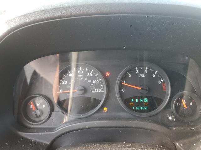 1C4NJPBAXDD194066 - 2013 JEEP PATRIOT SPORT 蓝色 照片 9