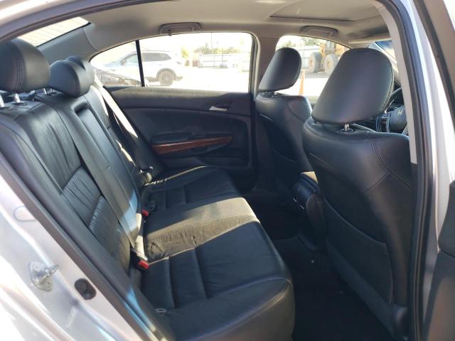 1HGCP3F85BA017110 - 2011 HONDA ACCORD EXL SILVER photo 10