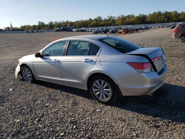1HGCP3F85BA017110 - 2011 HONDA ACCORD EXL SILVER photo 2