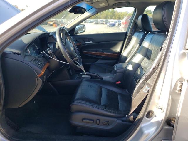 1HGCP3F85BA017110 - 2011 HONDA ACCORD EXL SILVER photo 7