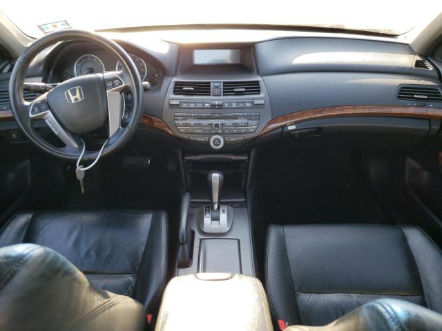 1HGCP3F85BA017110 - 2011 HONDA ACCORD EXL SILVER photo 8