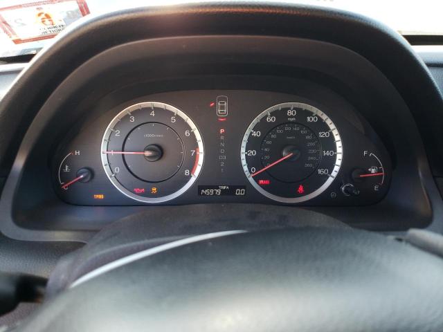 1HGCP3F85BA017110 - 2011 HONDA ACCORD EXL SILVER photo 9