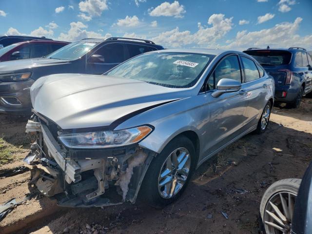 2016 FORD FUSION SE, 