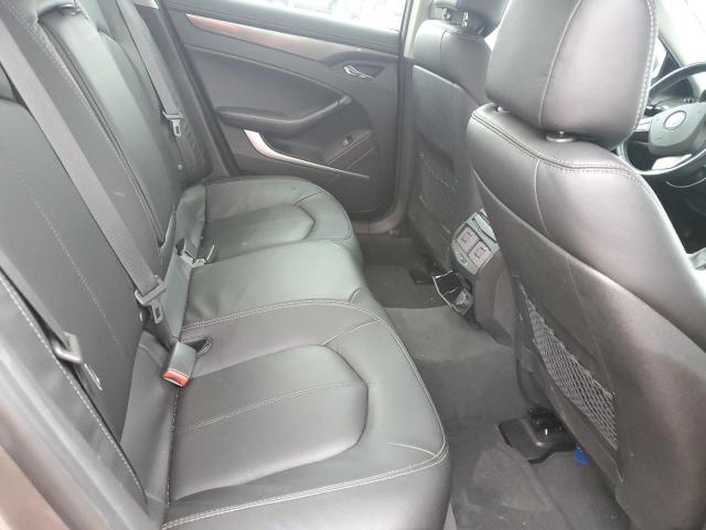 1G6DC5E51C0141161 - 2012 CADILLAC CTS Qəhvəyi foto 10