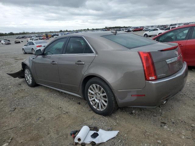 1G6DC5E51C0141161 - 2012 CADILLAC CTS Qəhvəyi foto 2