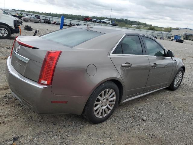 1G6DC5E51C0141161 - 2012 CADILLAC CTS Qəhvəyi foto 3
