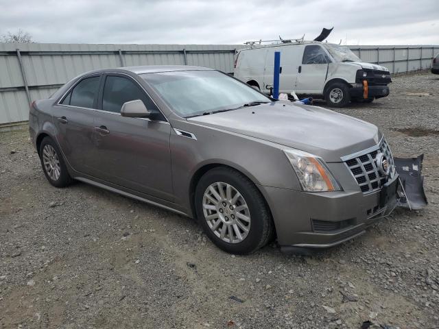 1G6DC5E51C0141161 - 2012 CADILLAC CTS Qəhvəyi foto 4